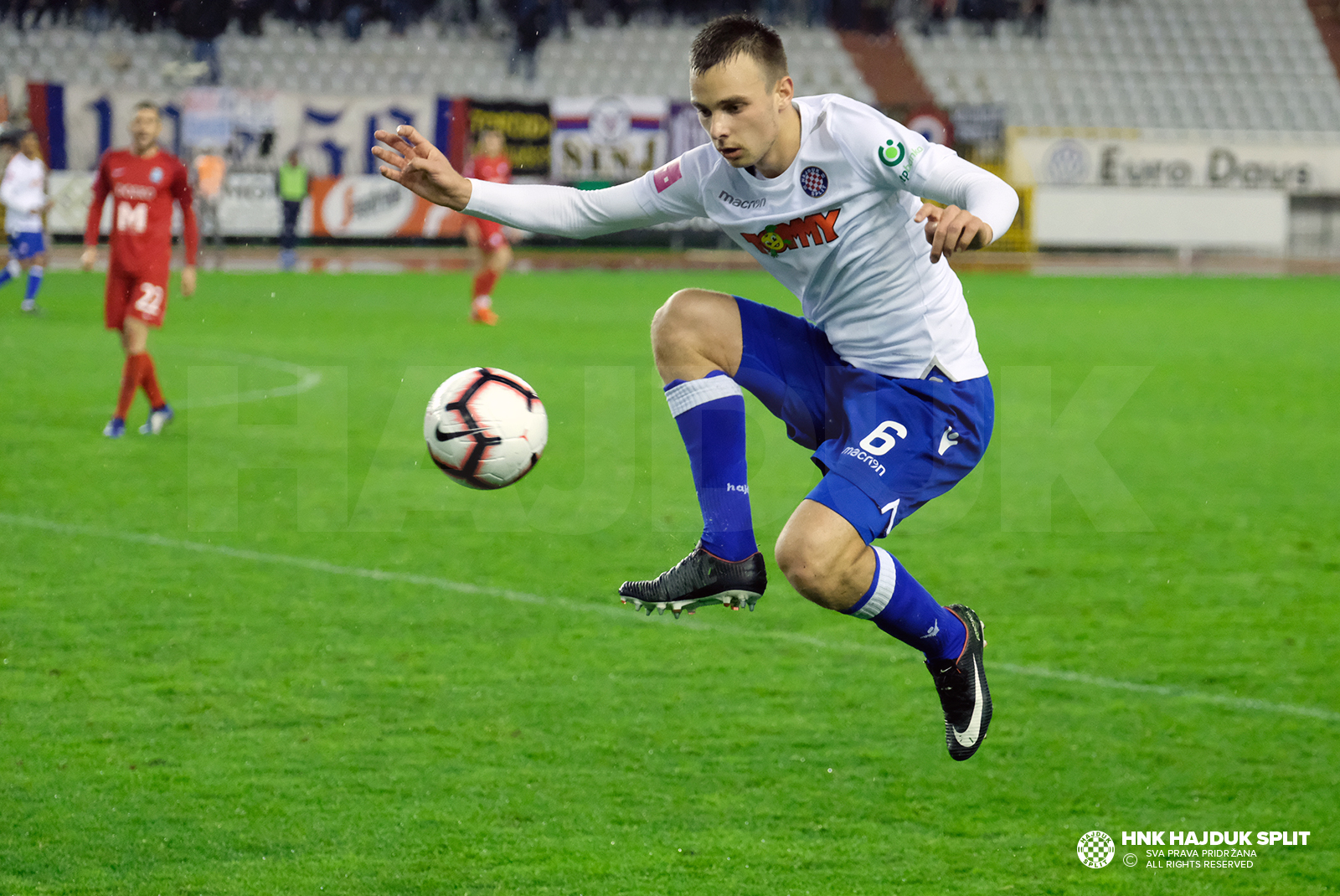 Hajduk - Osijek 0:0